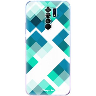 iSaprio Abstract Squares 11 pro Xiaomi Redmi 9 – Hledejceny.cz