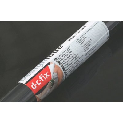 d-c-fix 346-0675 Samolepicí fólie antracitová matná 45 cm x 2 m 3460675 – Zboží Dáma