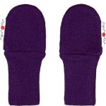 Manymonths rukavice bez palce merino Majestic Plum Newcomer/Charmer – Zbozi.Blesk.cz