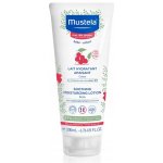 Mustela Bébé Soothing Moisturizing Body Lotion dětské hydratační tělové mléko pro citlivou pokožku 200 ml – Zboží Dáma