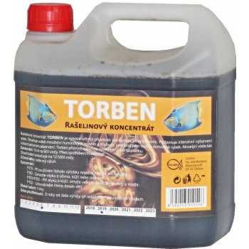 Hü-Ben Torben rašelinový koncentrát 3000 ml