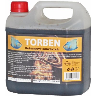 Hü-Ben Torben rašelinový koncentrát 3000 ml – Hledejceny.cz