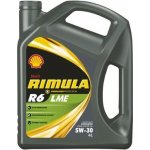 Shell Rimula R6 LME 5W-30 5 l | Zboží Auto