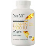 Ostrovit D3 2000 iu 60 kapslí – Hledejceny.cz