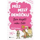 Kniha Můj milý deníčku Jsou dospělí vůbec lidi?