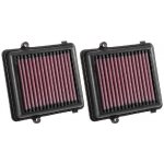 Vzduchový filtr K&N Filters HA-9916 – Hledejceny.cz