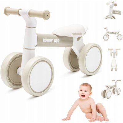 Baby Mix Bunny Hop šedé – Zboží Dáma Baby Mix Bunny Hop šedé – Zboží Dáma