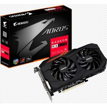 Gigabyte GV-RX570AORUS-4GD