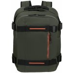 American Tourister URBAN TRACK 15.6" DARK KHAKI 29l – Zboží Dáma