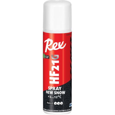REX HF21G Grafit sprej 150 ml – Hledejceny.cz