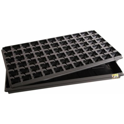 Sadbovač VP 3252 66 otvorů 4x4cm + podmiska – Sleviste.cz