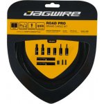 Jagwire Road Pro Brake Kit Brzdový set černá – Zboží Dáma