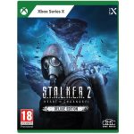 STALKER 2: Heart of Chornobyl (Collector's Edition) (XSX) – Zboží Dáma