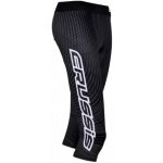 Crussis 3/4 dámské legíny černé – Zbozi.Blesk.cz