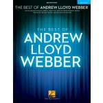 The Best of Andrew Lloyd Webber 2nd Edition Big Note Composer Collection filmov melodie pro klavír 991737 – Zbozi.Blesk.cz