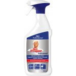 Mr. Proper 4v1 na čištění toaletní mísy 750 ml – Hledejceny.cz