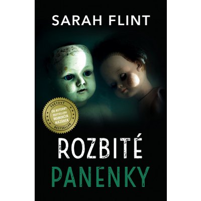 Rozbité panenky - Sarah Flint – Zbozi.Blesk.cz