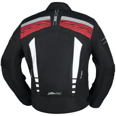 iXS RS-400-ST 3.0 černo-bílo-červená – Hledejceny.cz