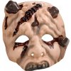 Karnevalový kostým Amscan Maska pěnová Zombie