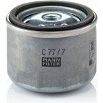 Vzduchový filtr MANN-FILTER C 77/7 – Hledejceny.cz