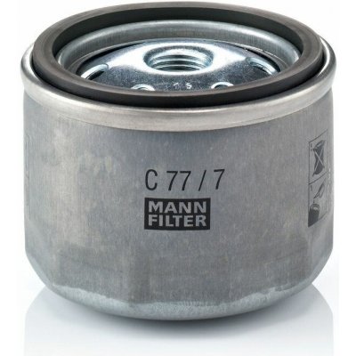 Vzduchový filtr MANN-FILTER C 77/7 – Hledejceny.cz