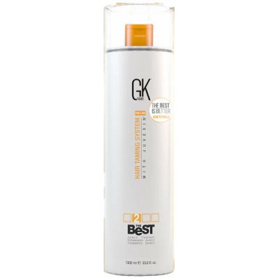 GK Hair Juvexin Treatment 1000 ml – Hledejceny.cz