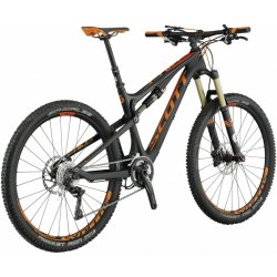 scott spark 710 carbon 2015