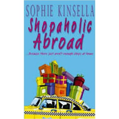 Shopaholic Abroad Sophie Kinsella