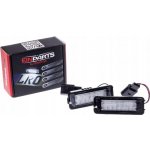 ŠKODA Superb II liftback osvětlení SPZ/RZ | Zboží Auto