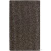 Vebe Floorcoverings Rohožka OCEANFRONT 80 HNĚDÁ 40 x 60 cm