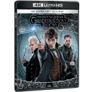 Fantastická zvířata: Grindelwaldovy zločiny Ultra HD BD