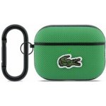 Lacoste Petit Pique Croc Logo Patch Pouzdro pro AirPods Pro 3 Green LCAP3PVCN – Hledejceny.cz