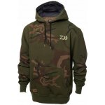DAIWA CARP CAMO HOODIE – Zboží Dáma