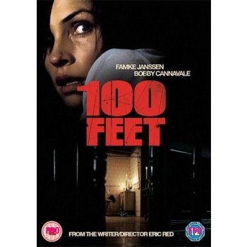 100 Feet DVD