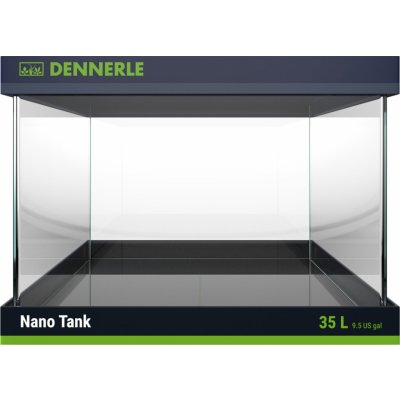 Dennerle akvárium Scaper's Tank 35 l – Sleviste.cz