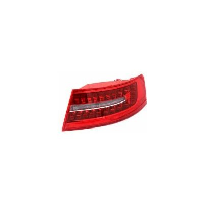 Zadní světlo - pravé vnější AUDI A6 (C6) | 2008-2011 | VALEO | – Hledejceny.cz