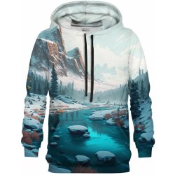 Winter River Hoodie