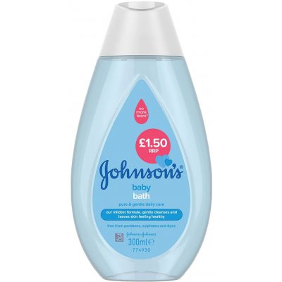 Johnson´s dětská pěna do koupele 300 ml – Zboží Dáma
