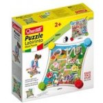 Puzzle Labirinto – Zboží Dáma