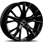 GMP GUNNER 8,5x19 5x112 ET35 gloss black – Hledejceny.cz