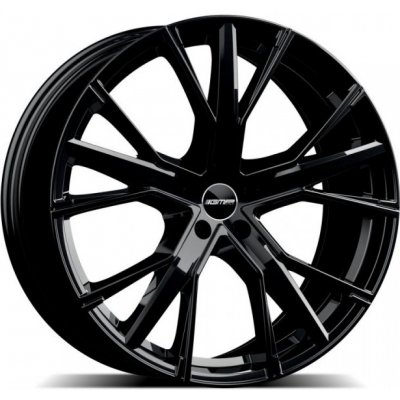 GMP Gunner 9x20 5x112 ET33 gloss black – Zboží Mobilmania