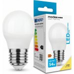 Modee E27 7W mini globe LED teplá 2700K – Hledejceny.cz