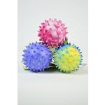 Sum-Plast Míč s bodlinami plovací Vanil. 5,5 cm – Sleviste.cz