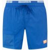 Koupací šortky, boardshorts Puma Swim utility 1P 938057-03 Blue