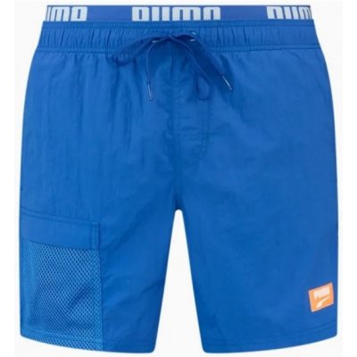 Puma Swim utility 1P 938057-03 Blue – Zboží Dáma