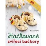 Háčkované zvířecí bačkory – Hledejceny.cz