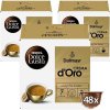 Kávové kapsle Dallmayr Crema d‘Oro by NESCAFÉ Dolce Gusto karton kapsle 3 x 16 ks