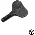 Šroub křídlový kovaný "wing" – Zbozi.Blesk.cz