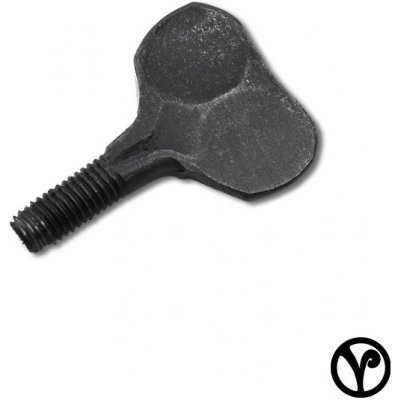 Šroub křídlový kovaný "wing" – Zbozi.Blesk.cz