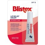 Blistex Intensive Lip Relief ochranný balzám na rty s SPF10 6 ml – Sleviste.cz